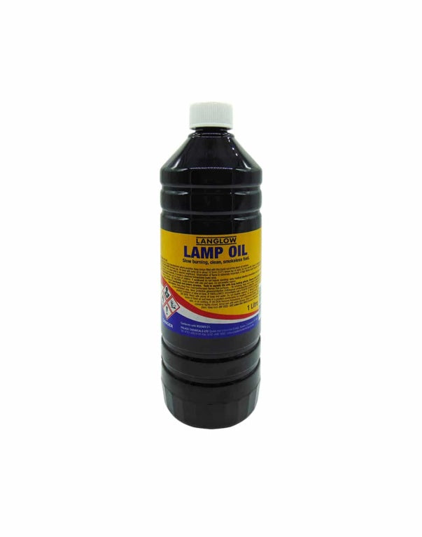 Langlow Lamp Oil