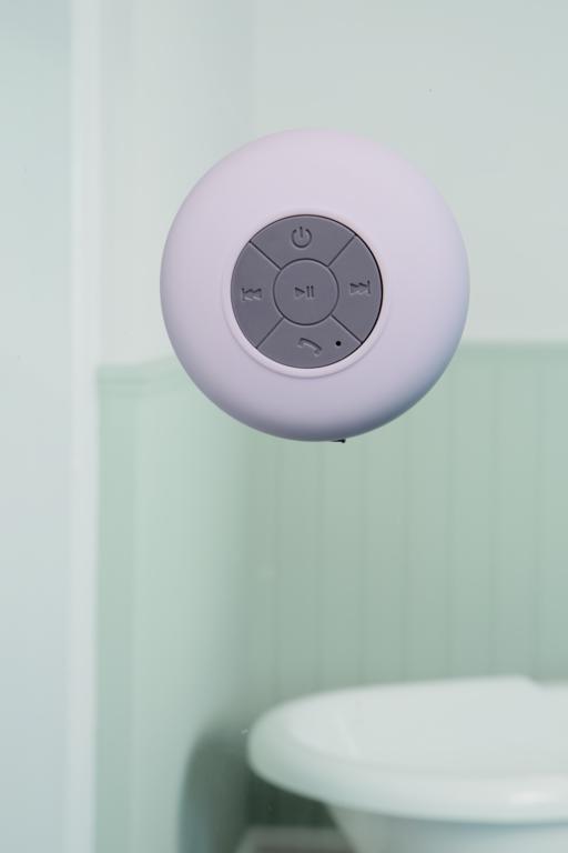 Croydex Bluetooth Bathroom Speaker