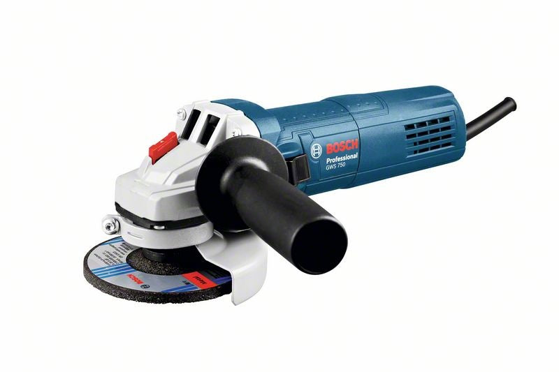 Bosch Angle Grinder 115mm 240V 750W