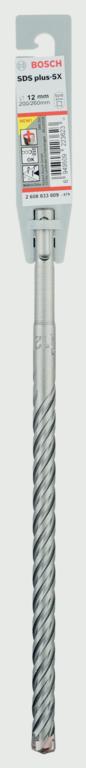 Bosch SDS Plus -5x 12x200x260mm