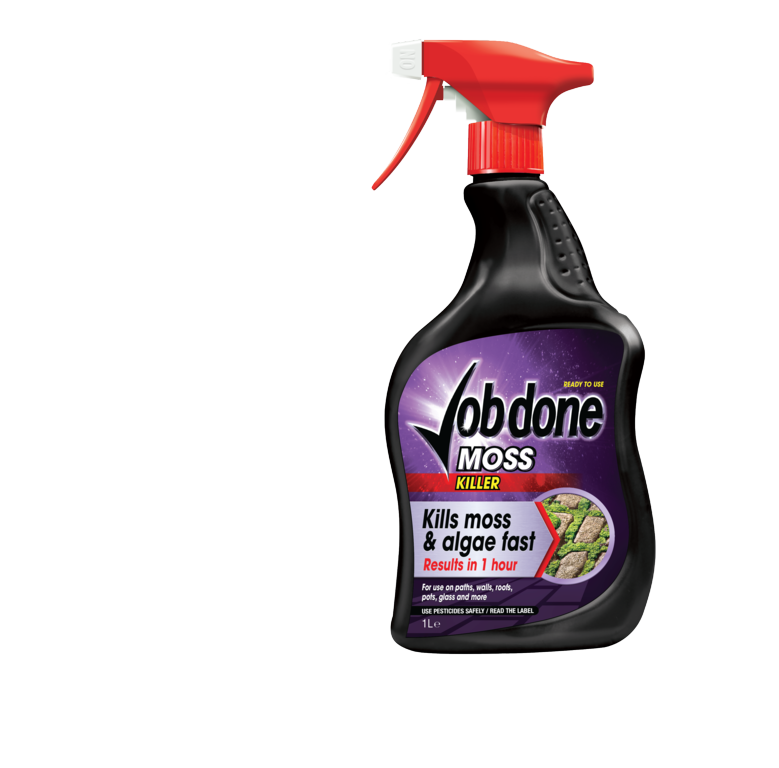 Moss Killer