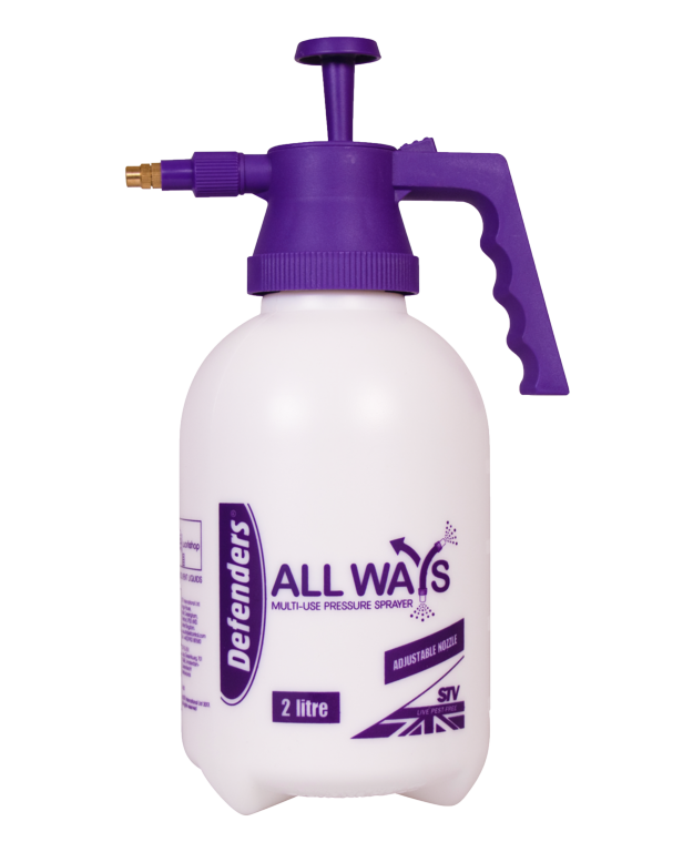 Defenders Pressure Sprayer