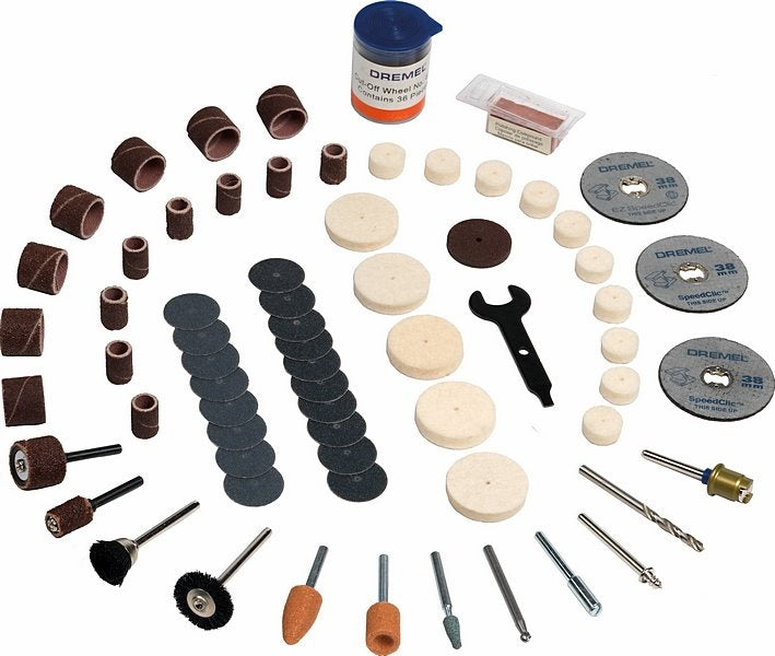 Dremel Accessory Kit