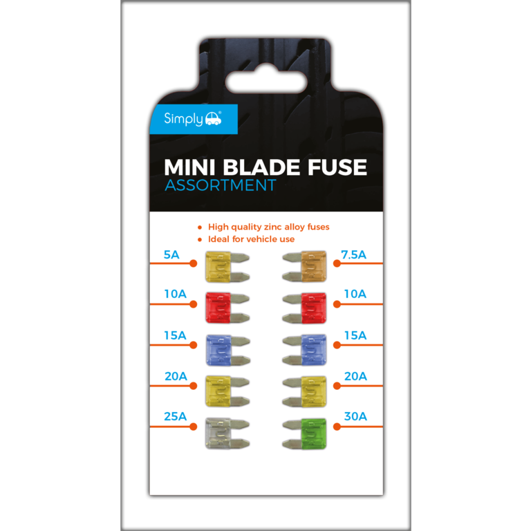 Mini Blade Fuse