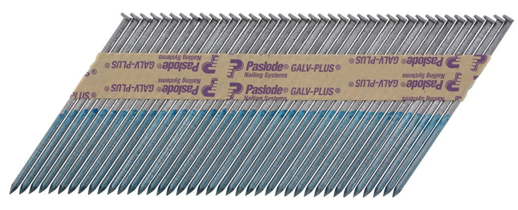 Paslode IM360CI Galvanised Plus Nail Fuel Pack 90x3.1