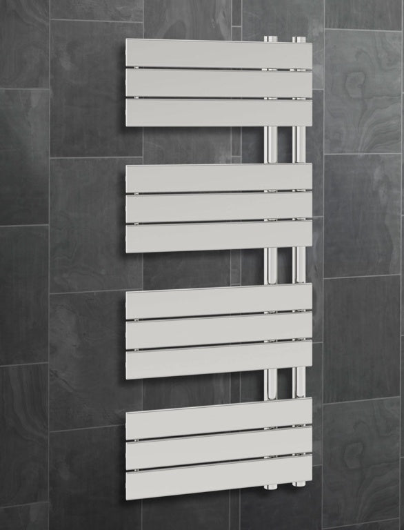 SP Lomond Designer Radiator Chrome 500mm x 1200mm