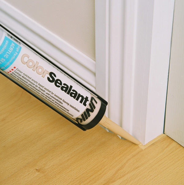 Unika Colorsealant For Laminate Floor/Worktop Soft White