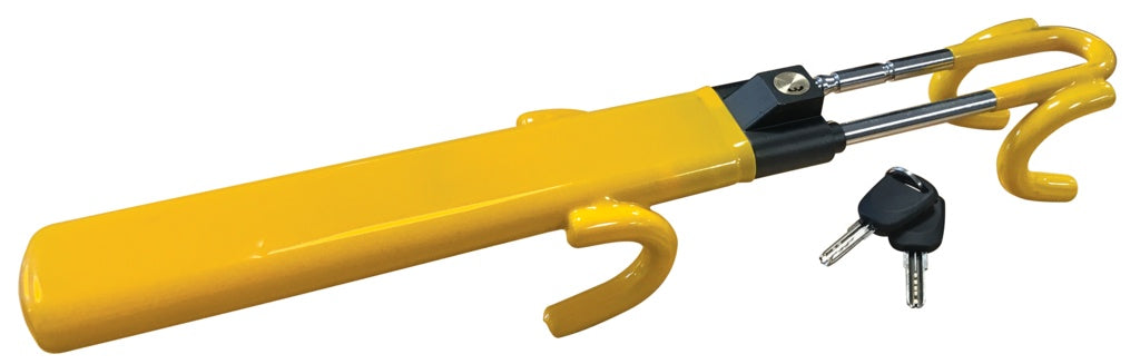 Twin Bar Lock