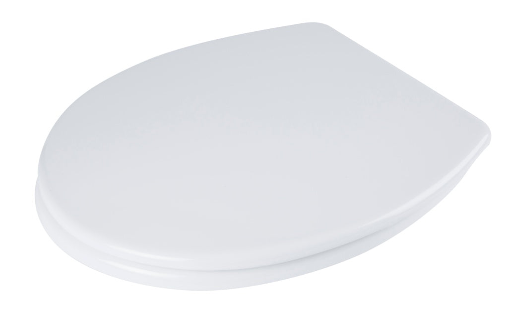 Croydex Flexi-Fix Toilet Seat Lugano