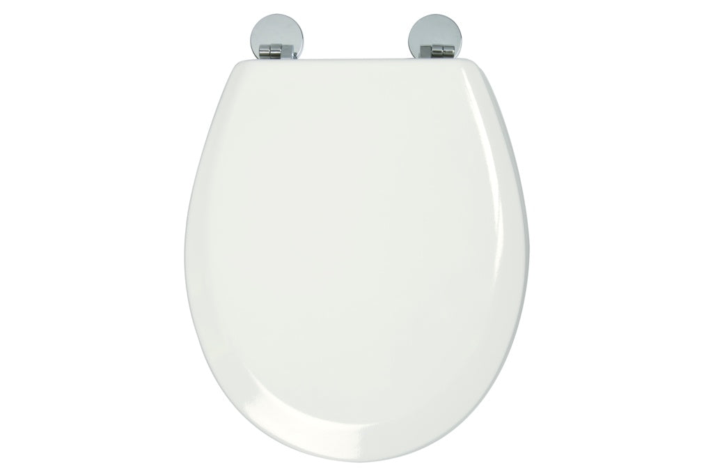 Croydex Flexi-Fix Toilet Seat Como