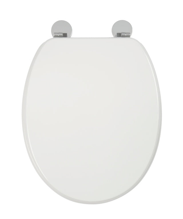 Croydex Flexi-Fix Toilet Seat Kielder