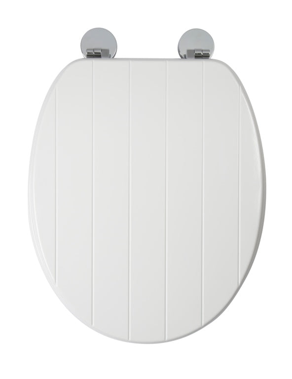 Croydex Flexi-Fix Toilet Seat Hayward