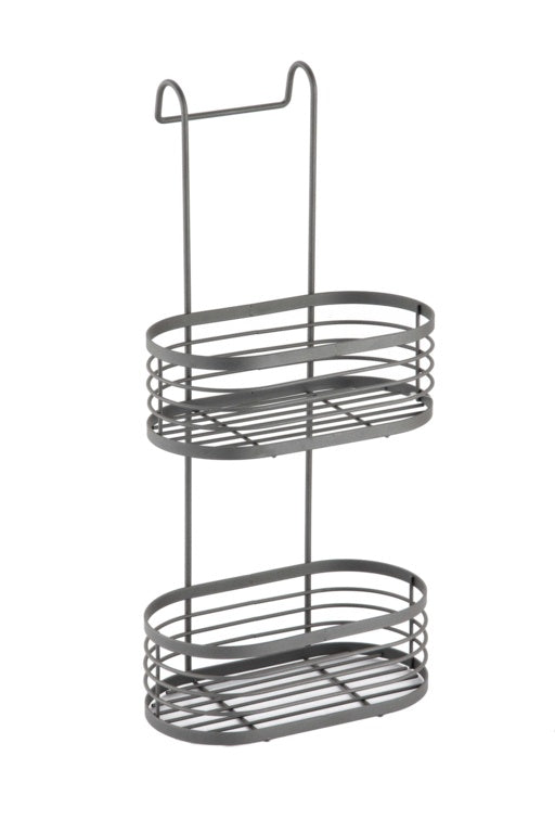 Blue Canyon 2 Tier Over Shower Screen Caddy