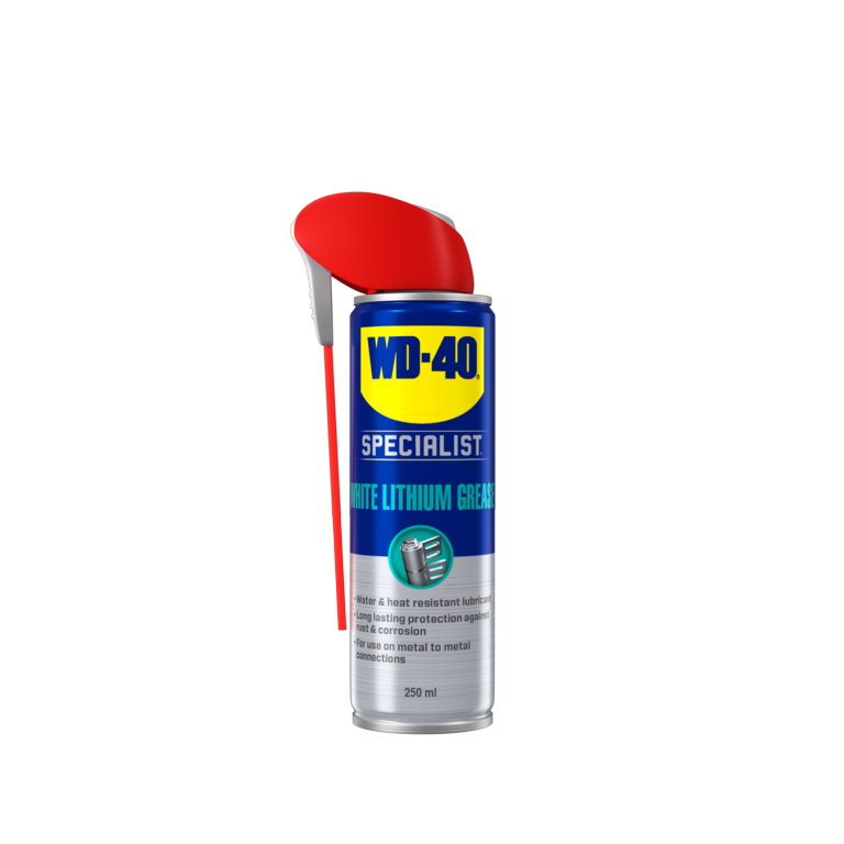 Specialist White Lithium Grease