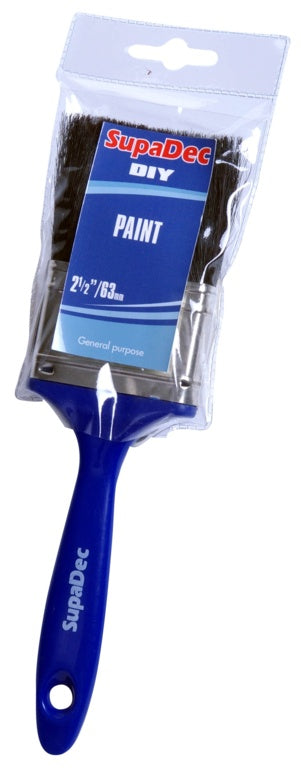 SupaDec DIY Paint Brush 2.5" / 63mm