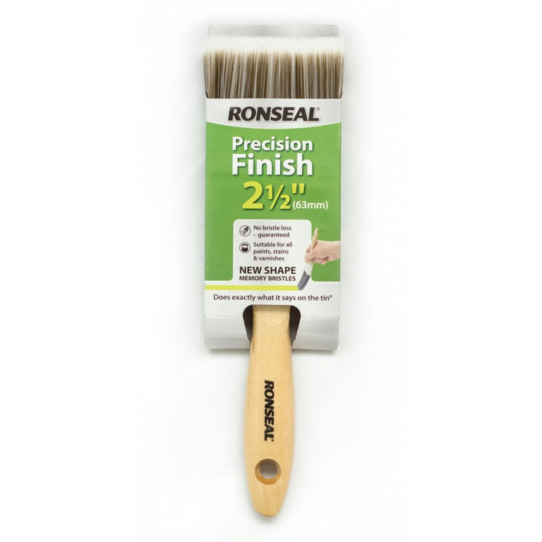 Ronseal Precision Finish Brush 2.5"