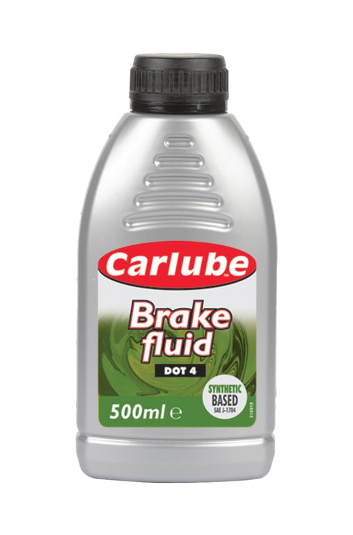 Brake Fluid Dot 4