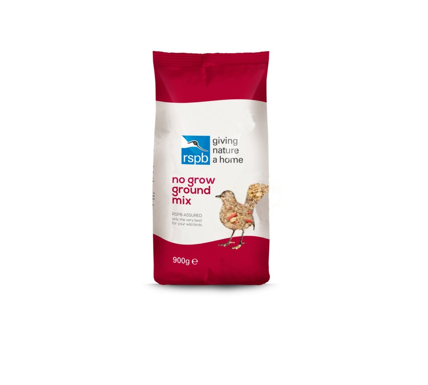 Rspb No Grow Ground Mix