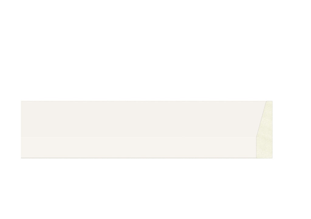 Emafyl White Chamfored Architrave