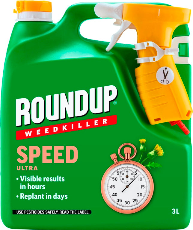 Speed Ultra Weedkiller