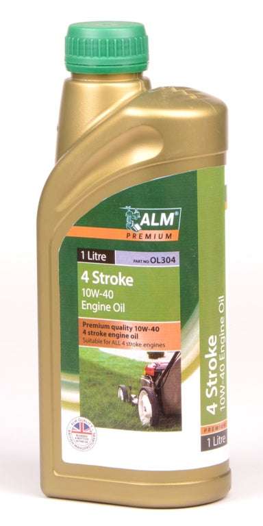 4 Stroke 10w-40 Lawnmower Oil