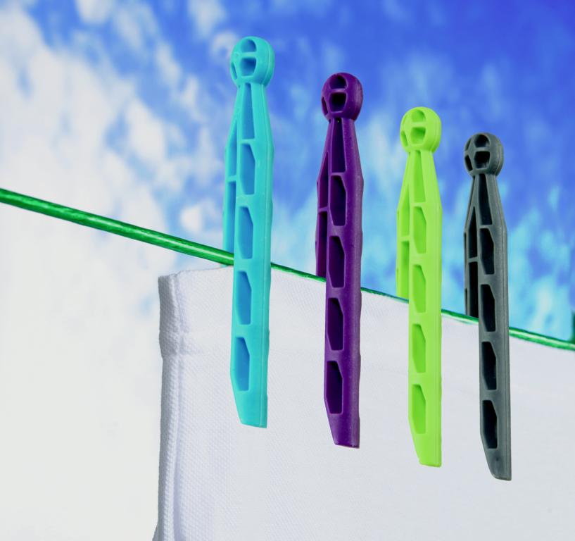 Plastic Dolly Peg