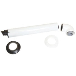 IDEAL Horizontal Standard Flue