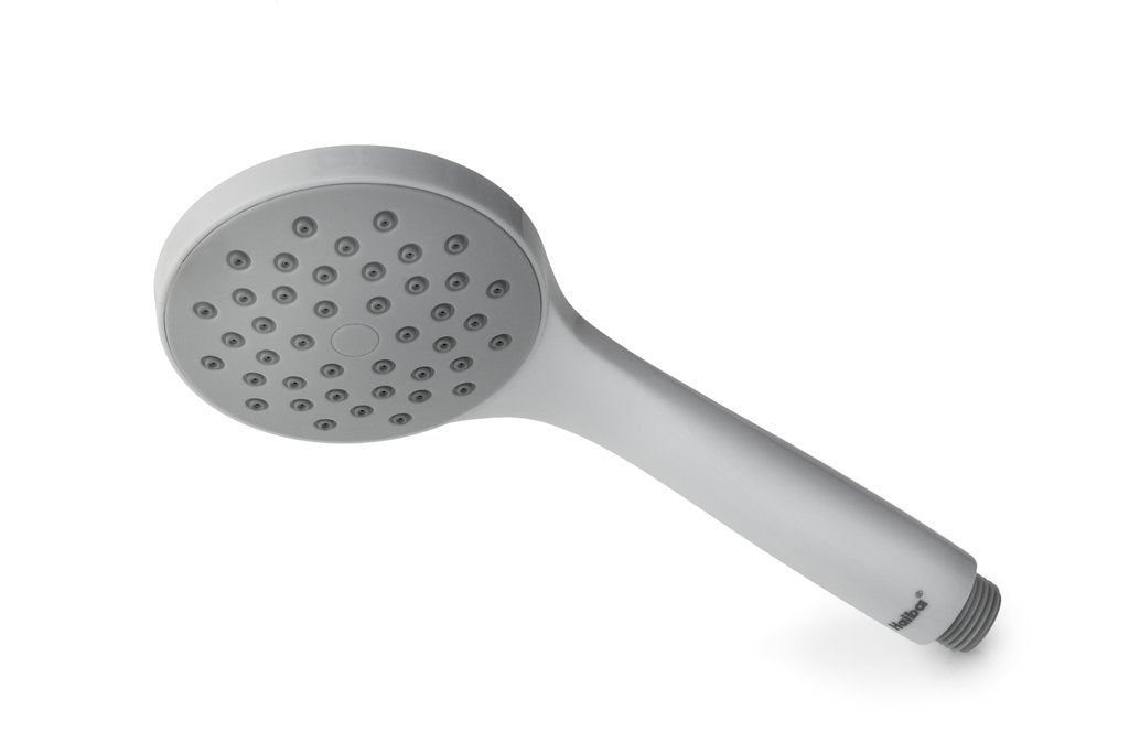 Blue Canyon Lewis 1 Way Showerhead White