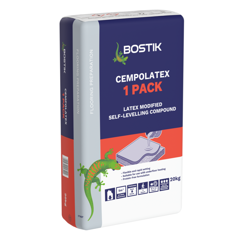 Bostik Cempolatex Levelling Compound