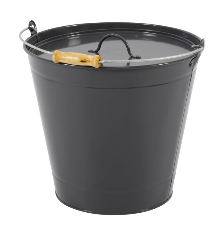 Ash Bucket With Lid