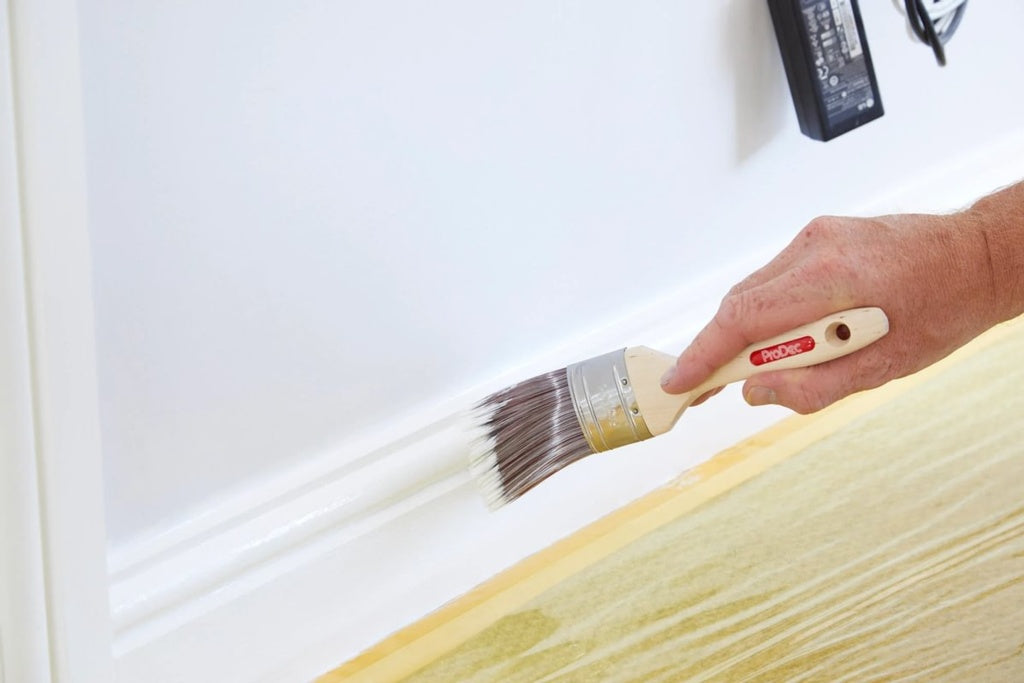 ProDec Premier Oval Brush Set