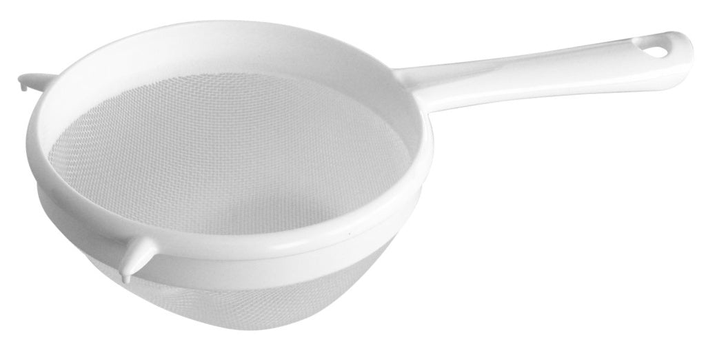 Fackelmann White Plastic Sieve