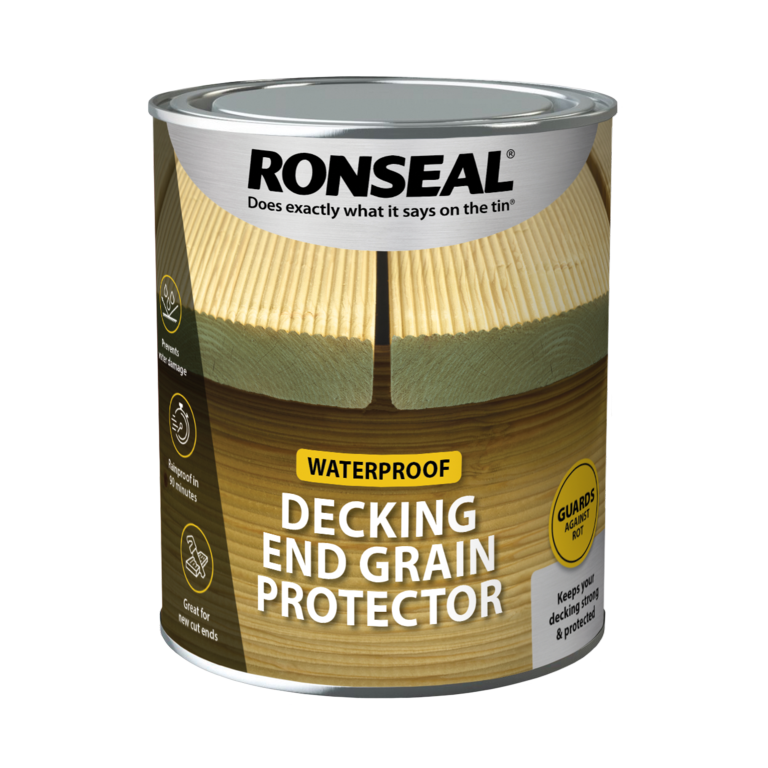 End Grain Protector