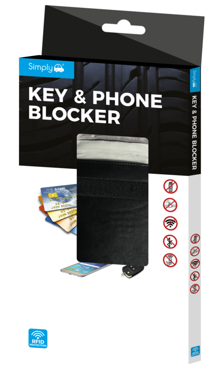 Key & Phone Blocker