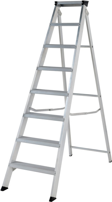 Werner Builders Stepladder 8 Tread