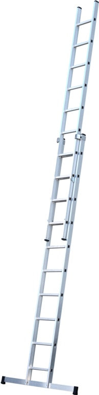 Werner 2 Section Trade Extension Ladder