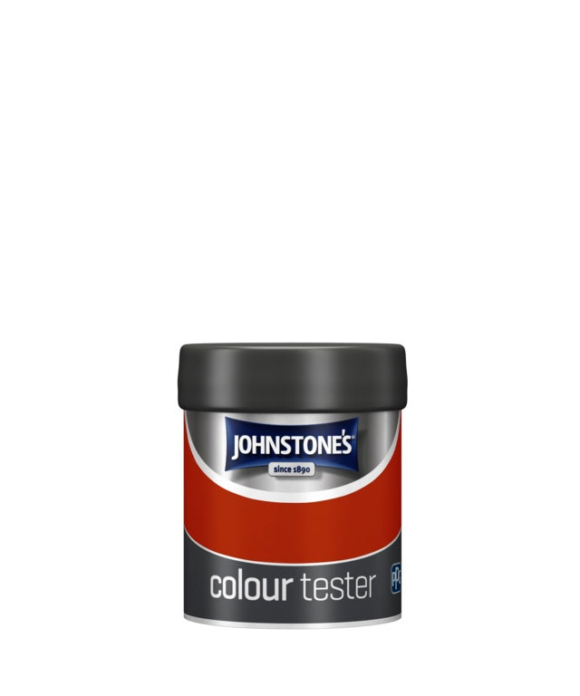 Johnstones Matt Tester 75ml Fiery Sunset