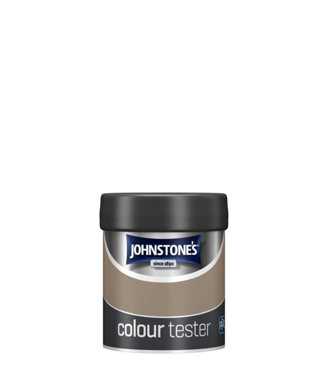 Johnstones Matt Tester 75ml Taupe Delight