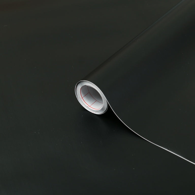 d-c-fix® Self Adhesive Film - Matt Black 67.5cm x 15m