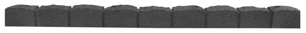 Primeur Roman Stone Border Grey 7x9x120cm
