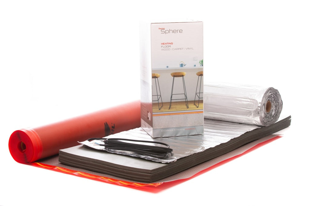 Thermosphere Heating Foil Kit