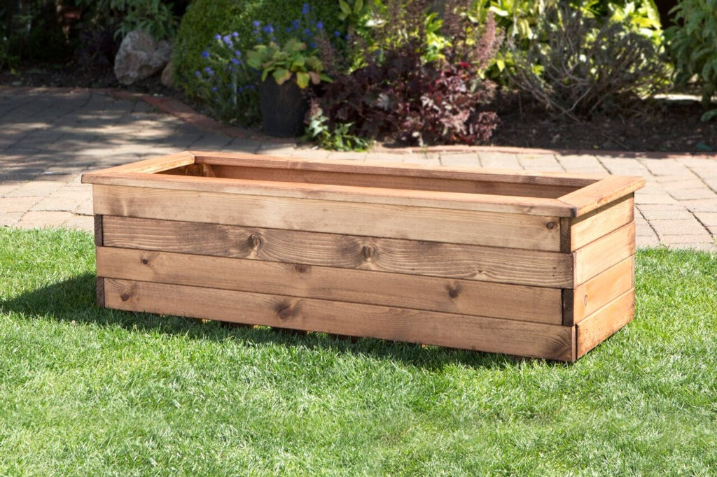 Charles Taylor Extra Large Wooden Trough