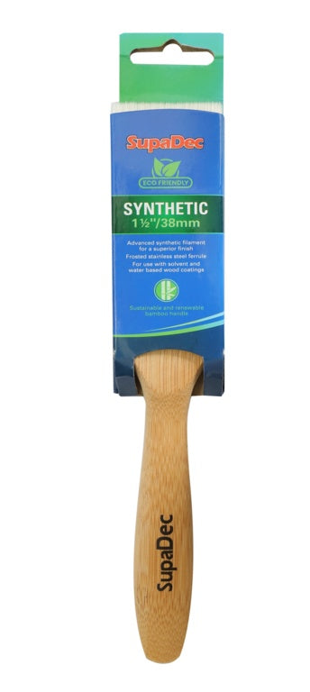 SupaDec Synthetic Brush 1.5"/38mm