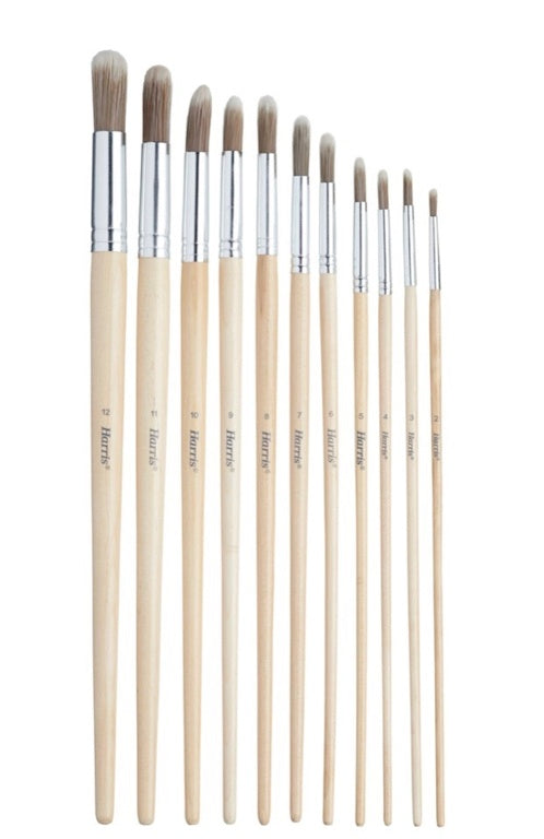 Harris Seriously Good Round Artist Paint Brush