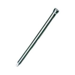 Securit Oval Nails Bright, Pack of 10 40mm