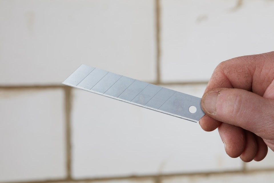 Stanley Snap Off Blades 18mm 10 Pack