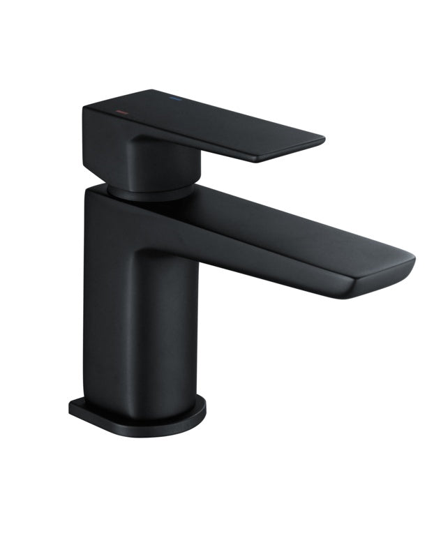 SP Nero Mini Mono Basin Mixer