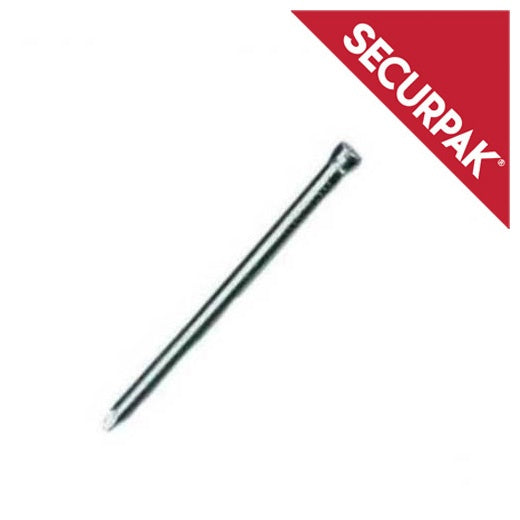 Securpak Oval Nails Bright 135g 75mm