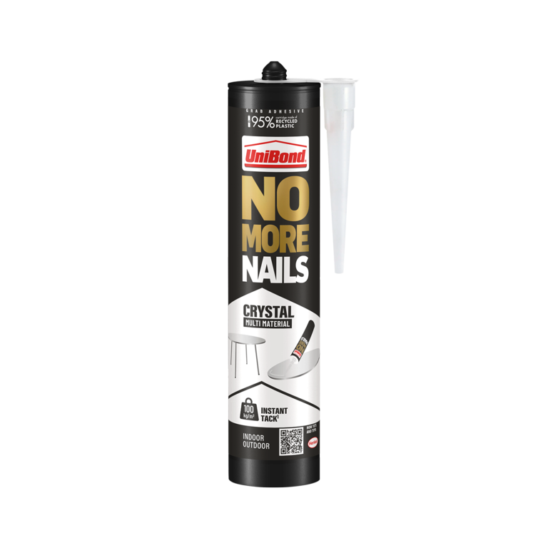 UniBond No More Nails Crystal