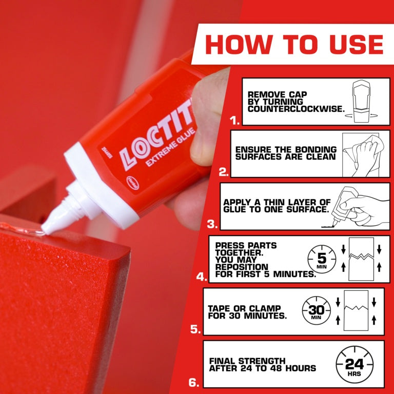 Loctite Extreme Glue